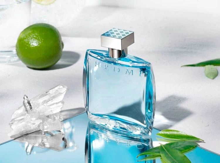 PERFUME AZZARO CHROME HOMBRE EDT 200 ML - 3