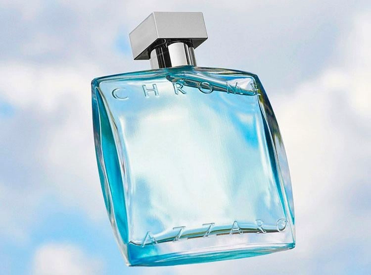 PERFUME AZZARO CHROME HOMBRE EDT 200 ML - 4