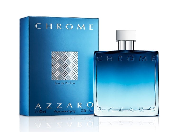 PERFUME AZZARO CHROME HOMBRE EDP 100 ML - 1
