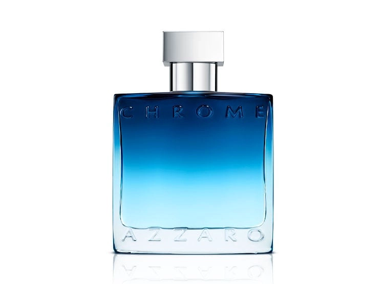 PERFUME AZZARO CHROME HOMBRE EDP 50 ML - 2