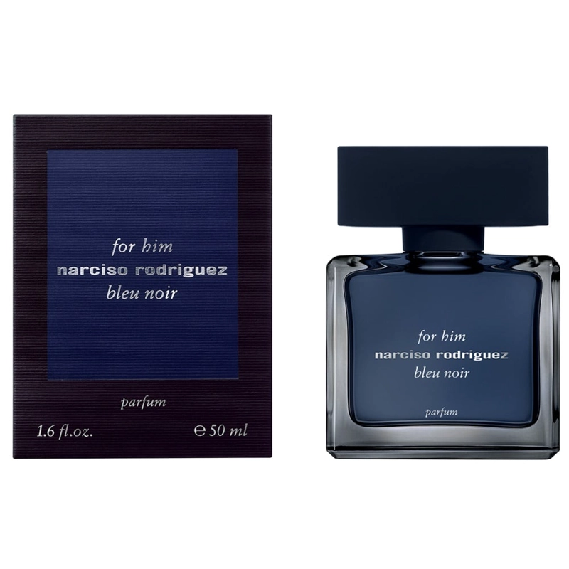PERFUME NARCISO RODRIGUEZ FOR HIM BLEU NOIR HOMBRE EDP 50 ML - 2