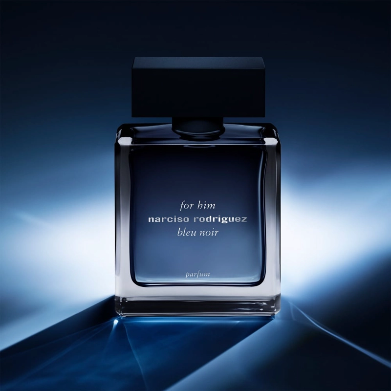 PERFUME NARCISO RODRIGUEZ FOR HIM BLEU NOIR HOMBRE EDP 50 ML - 3