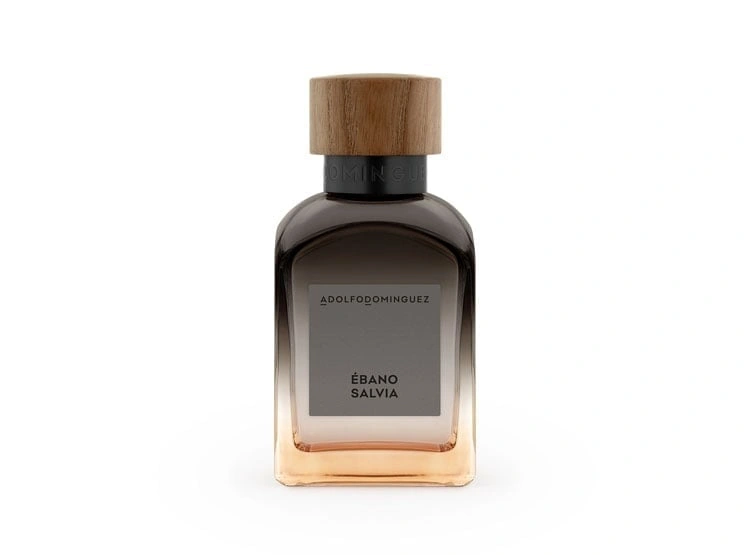 PERFUME ADOLFO DOMINGUEZ ÉBANO SALVIA HOMBRE EDP 120 ML - 1