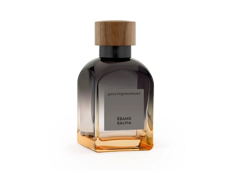 PERFUME ADOLFO DOMINGUEZ ÉBANO SALVIA HOMBRE EDP 120 ML - 2