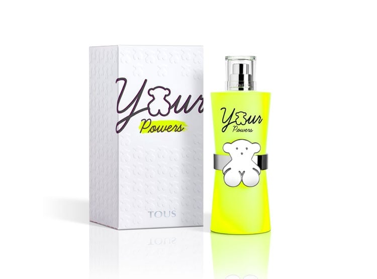 PERFUME TOUS YOUR POWERS MUJER EDT 90 ML - 2