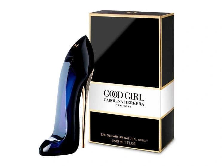 PERFUME CAROLINA HERRERA GOOD GIRL MUJER EDP 30 ML - 1