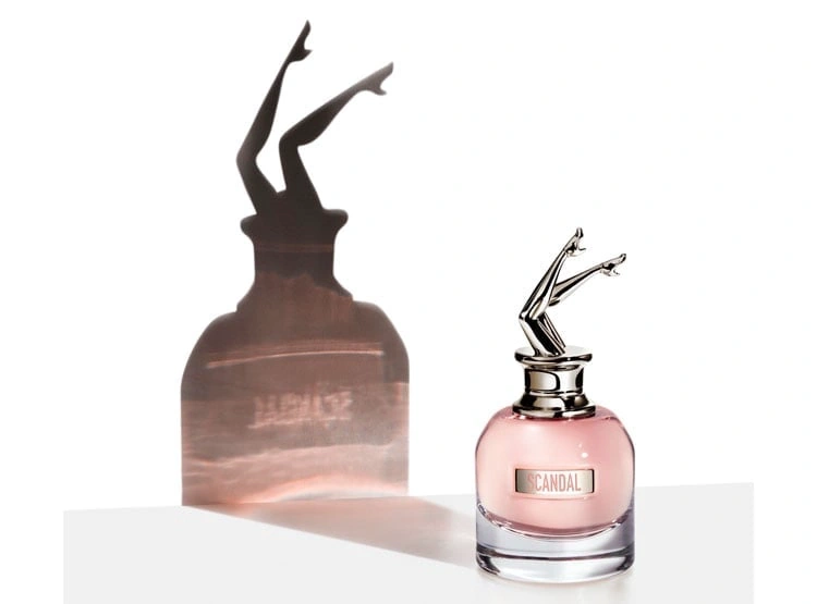 PERFUME JEAN PAUL GAULTIER SCANDAL MUJER EDP 80 ML - 2