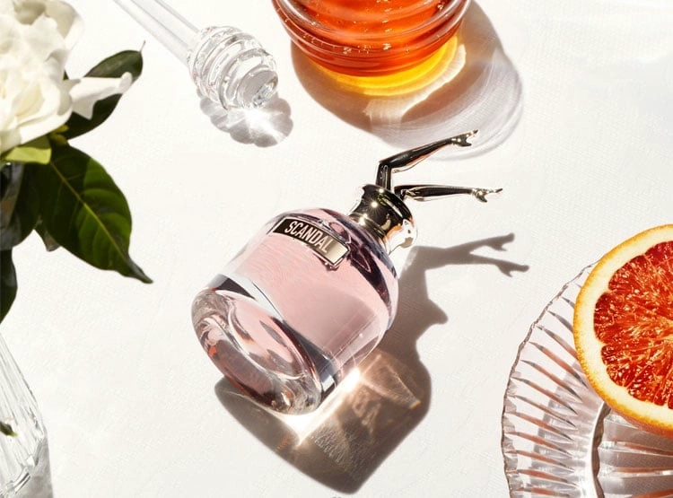PERFUME JEAN PAUL GAULTIER SCANDAL MUJER EDP 80 ML - 3