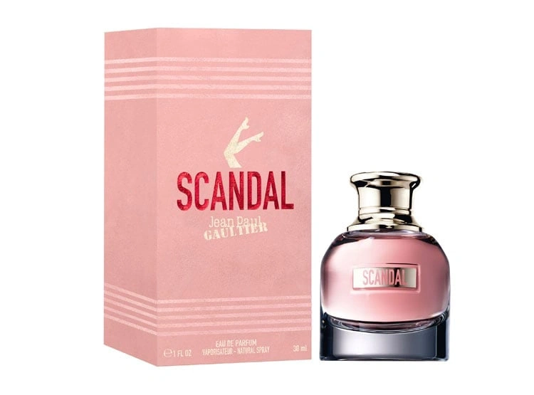 PERFUME JEAN PAUL GAULTIER SCANDAL MUJER EDP 30 ML - 1