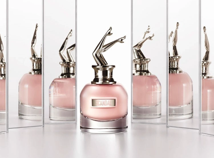 PERFUME JEAN PAUL GAULTIER SCANDAL MUJER EDP 30 ML - 5