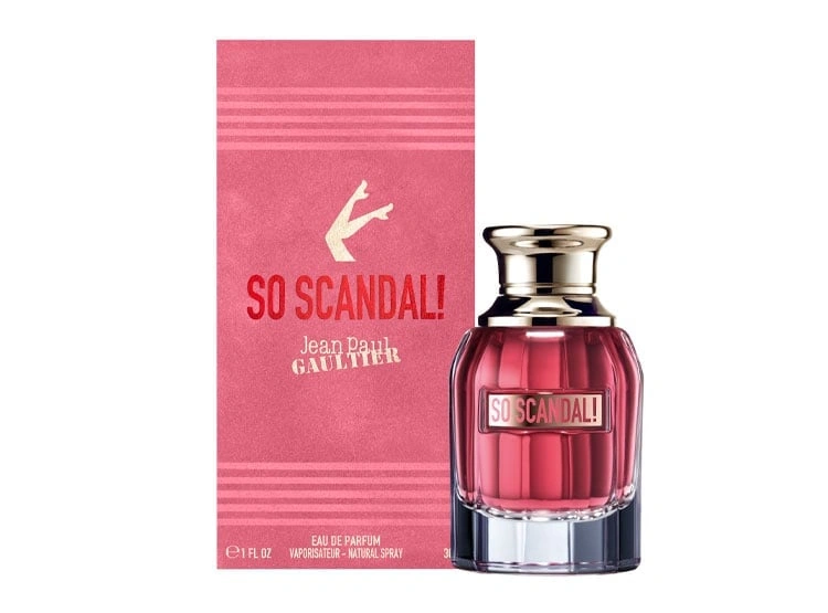 PERFUME JEAN PAUL GAULTIER SO SCANDAL! MUJER EDP 50 ML - 1