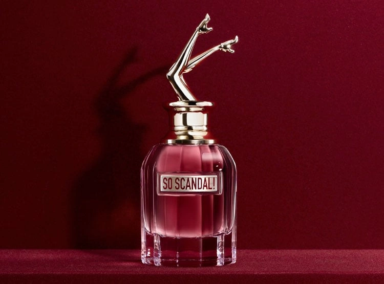 PERFUME JEAN PAUL GAULTIER SO SCANDAL! MUJER EDP 50 ML - 3