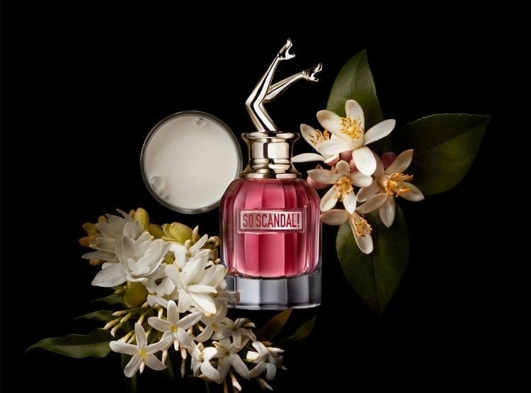 PERFUME JEAN PAUL GAULTIER SO SCANDAL! MUJER EDP 50 ML - 4