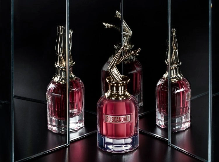 PERFUME JEAN PAUL GAULTIER SO SCANDAL! MUJER EDP 50 ML - 5