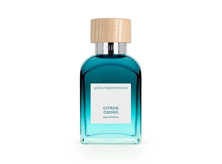 PERFUME ADOLFO DOMINGUEZ CITRUS CEDRO HOMBRE EDT 120 ML - 2