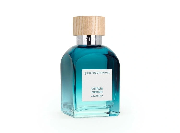 PERFUME ADOLFO DOMINGUEZ CITRUS CEDRO HOMBRE EDT 120 ML - 3