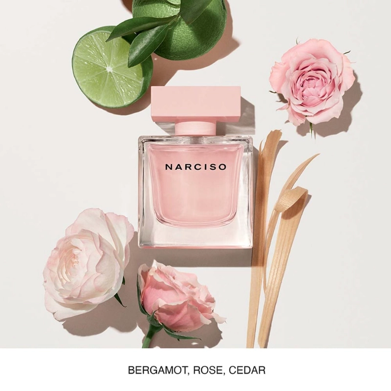 PERFUME NARCISO RODRIGUEZ PERFUME MUJER EDP 90 ML - 4