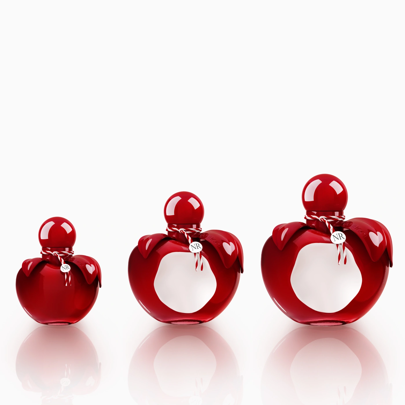 PERFUME NINA RICCI NINA ROUGE MUJER EDT 30 ML - 2