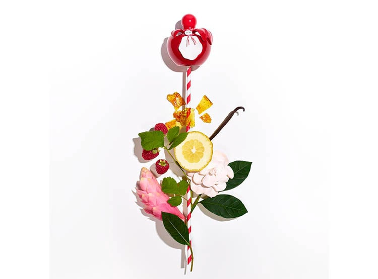 PERFUME NINA RICCI NINA ROUGE MUJER EDT 30ML - 3