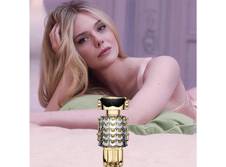 PERFUME RABANNE FAME MUJER EDP 50 ML - 3