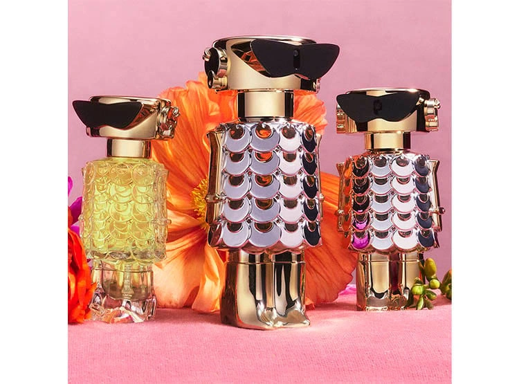 PERFUME RABANNE FAME MUJER EDP 50 ML - 6