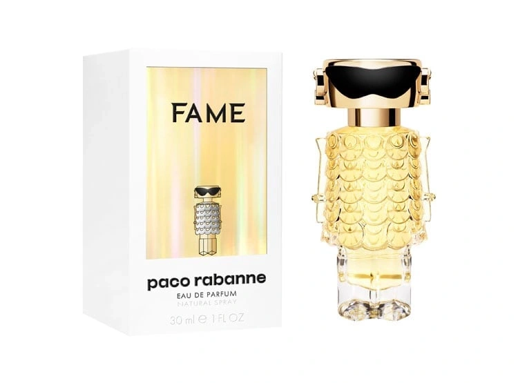 PERFUME RABANNE FAME MUJER EDP 30 ML - 1