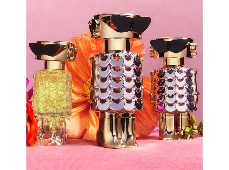 PERFUME RABANNE FAME MUJER EDP 30 ML - 6
