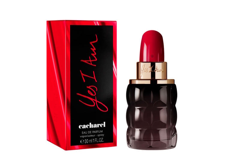 PERFUME CACHAREL YES I AM MUJER EDP 30 ML - 1