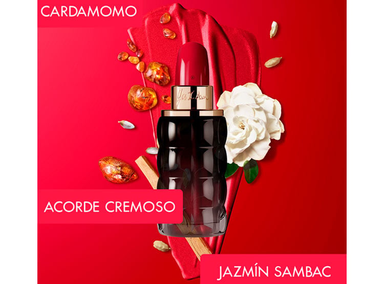 PERFUME CACHAREL YES I AM MUJER EDP 30 ML - 3