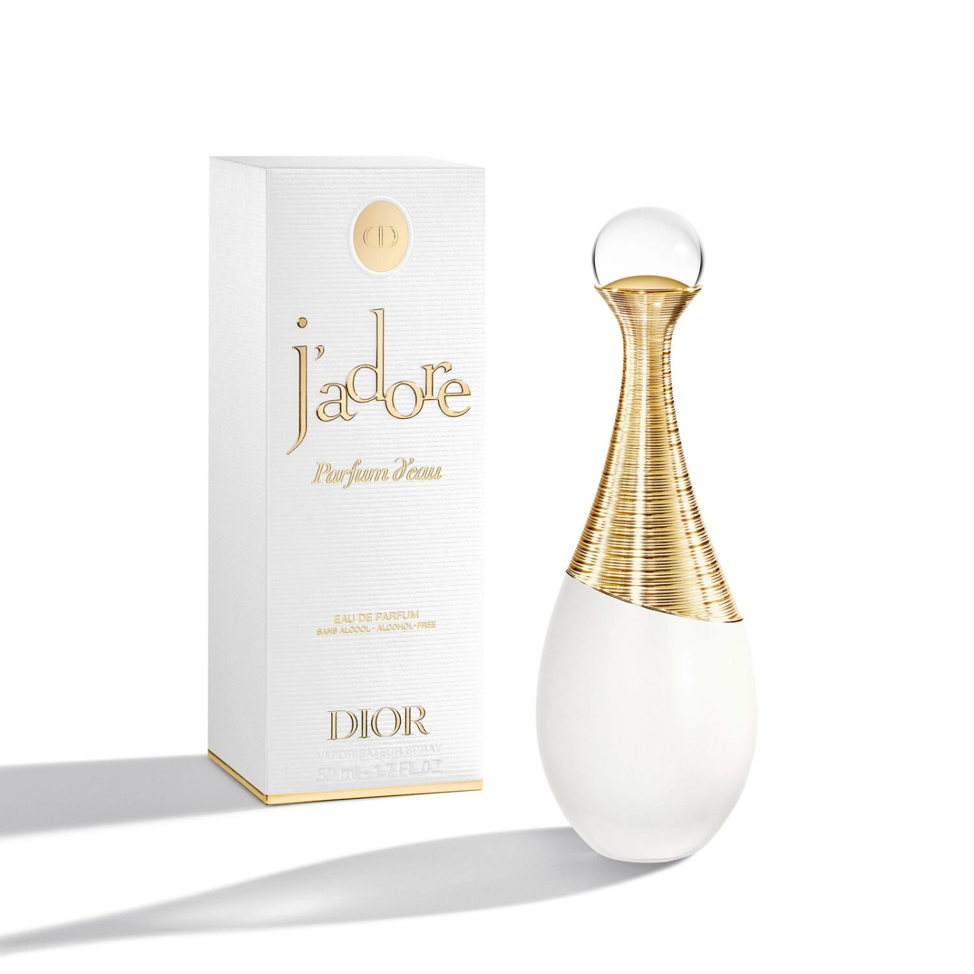 DIOR J’ADORE D'EAU EAU DE PARFUM 50ML - 2