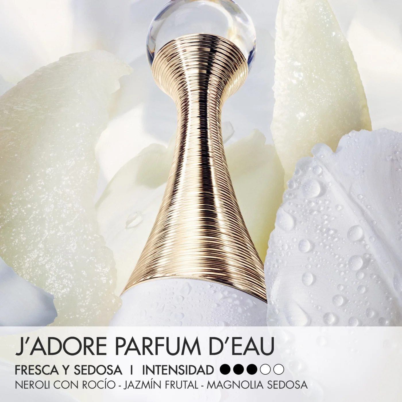 DIOR J’ADORE D'EAU EAU DE PARFUM 50ML - 3