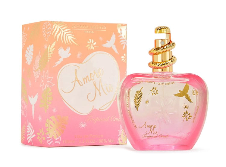 PERFUME JEANNE ARTHES AMORE MIO TROPICAL CRUSH MUJER EDP 100 ML - 1