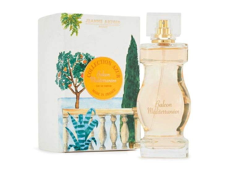 PERFUME JEANNE ARTHES AZUR BALCON MEDITERRANEEN MUJER EDP 100 ML - 1