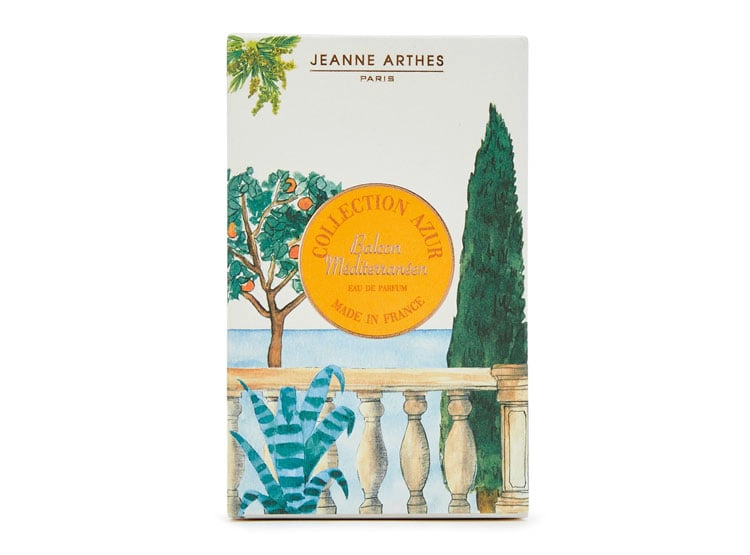 PERFUME JEANNE ARTHES AZUR BALCON MEDITERRANEEN MUJER EDP 100 ML - 3