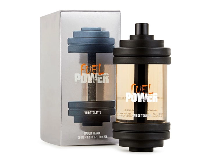 PERFUME JEANNE ARTHES FUEL POWER HOMBRE EDT 100 ML - 1