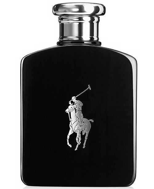 PERFUME RALPH LAUREN POLO BLACK HOMBRE EDT 75 ML - 1
