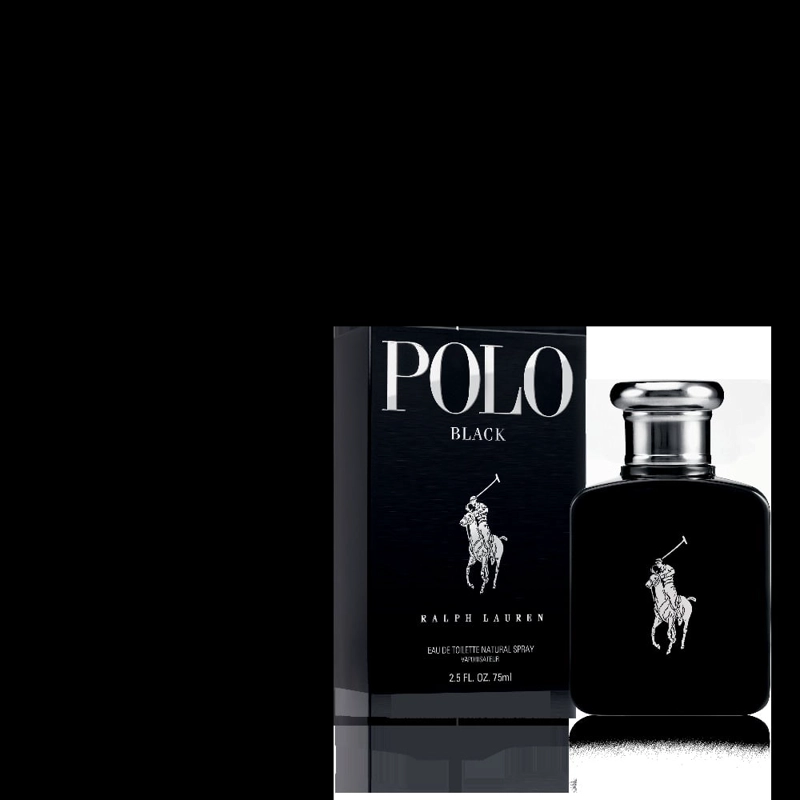 PERFUME RALPH LAUREN POLO BLACK HOMBRE EDT 75 ML - 2