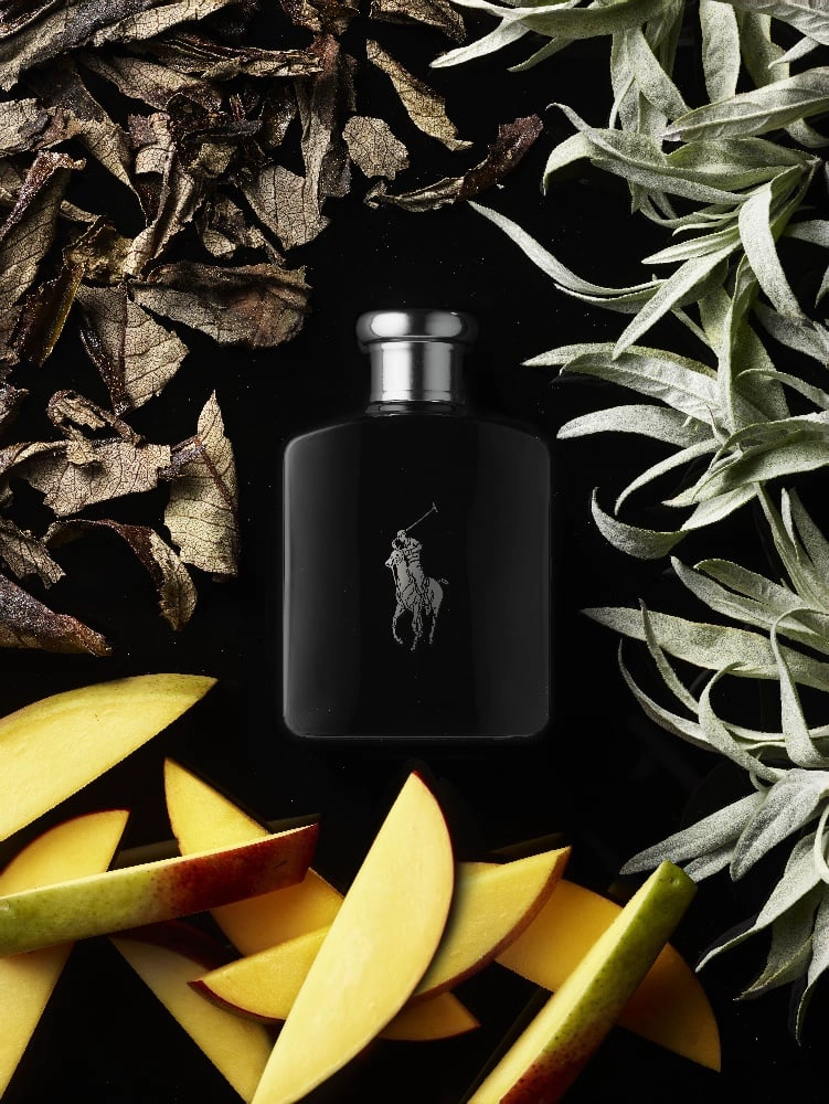 PERFUME RALPH LAUREN POLO BLACK HOMBRE EDT 75 ML - 3