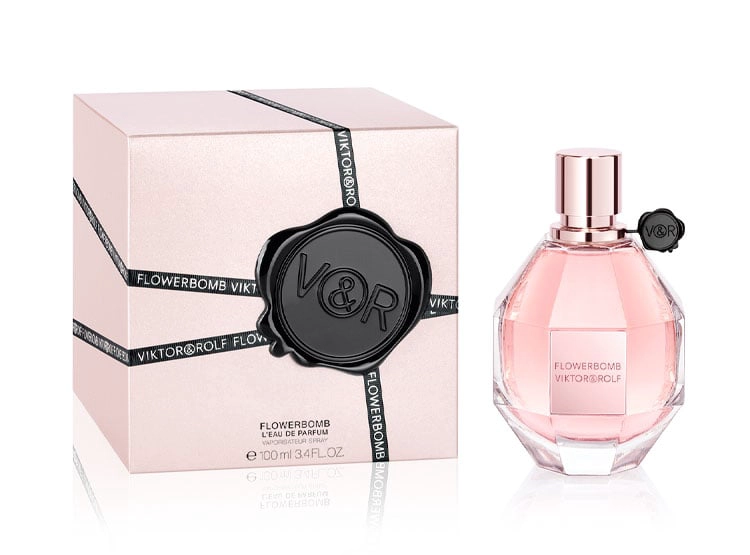 PERFUME VIKTOR&ROLF FLOWERBOMB MUJER EDP 100 ML - 1