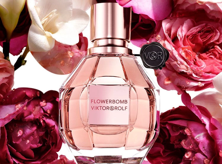 PERFUME VIKTOR&ROLF FLOWERBOMB MUJER EDP 100 ML - 2