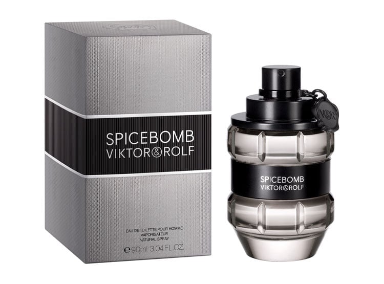 PERFUME VIKTOR&ROLF SPICEBOMB HOMBRE EDT 90 ML - 1