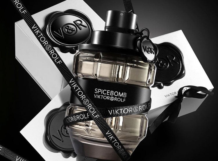 PERFUME VIKTOR&ROLF SPICEBOMB HOMBRE EDT 90 ML - 3