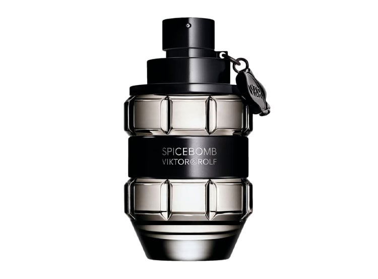 PERFUME VIKTOR&ROLF SPICEBOMB HOMBRE EDT 90 ML - 4