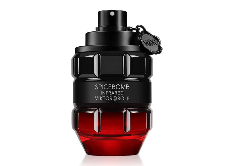 PERFUME VIKTOR&ROLF SPICEBOMB INFRARED HOMBRE EDT 90 ML - 5