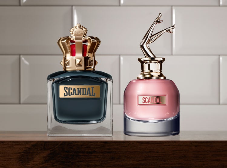Jean Paul Gaultier Parfum Herren Scandal simple.ripley.com.pe
