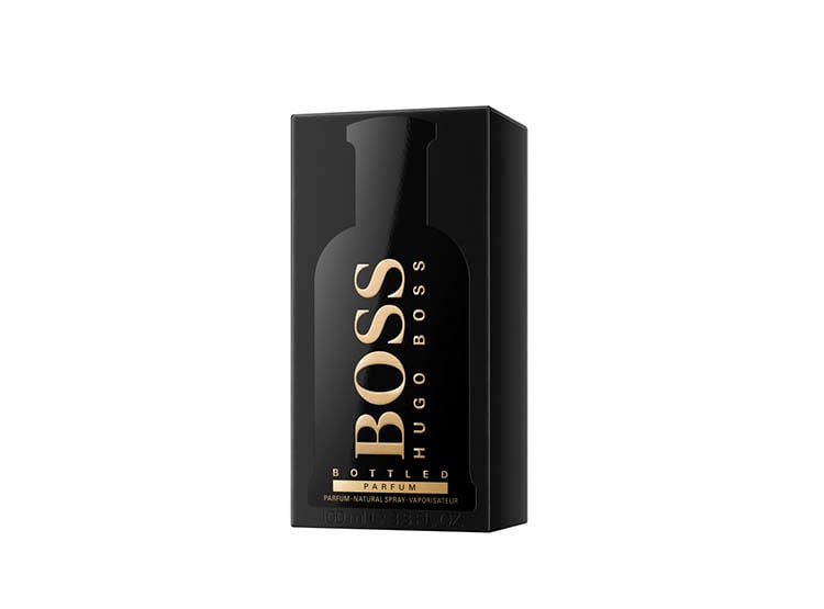 PERFUME HUGO BOSS BOTTLED HOMBRE EDP 100 ML - 3