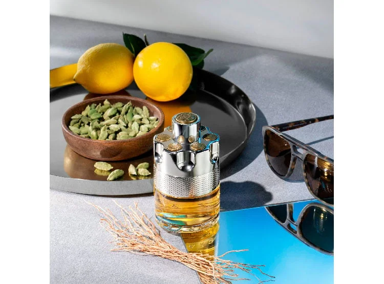 PERFUME AZZARO LC374200 HOMBRE EDT 100 ML - 3