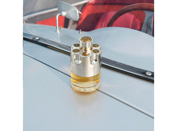 PERFUME AZZARO LC374200 HOMBRE EDT 100 ML - 4