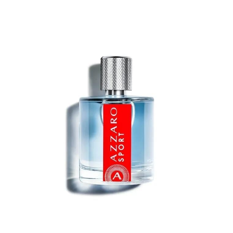 PERFUME AZZARO SPORT HOMBRE EDT 100 ML - 1