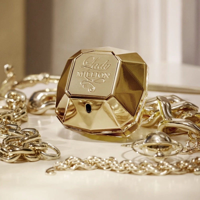 PERFUME LADY MILLION MUJER EDP 50 ML - 2